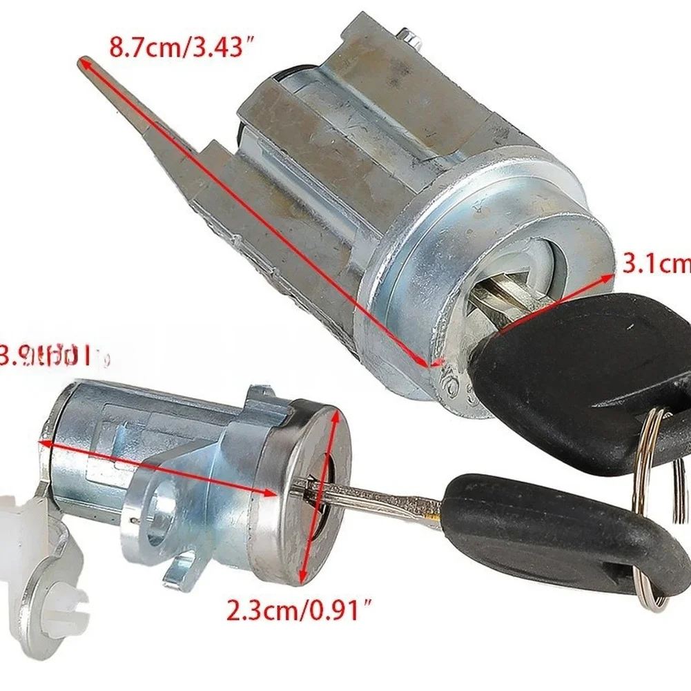 

Замок зажигания (блокиратор зажигания) OEM, номер детали 69005-35840, 69051-35070 для Toyota Tacoma, запчасти для замены, автомобильные аксессуары