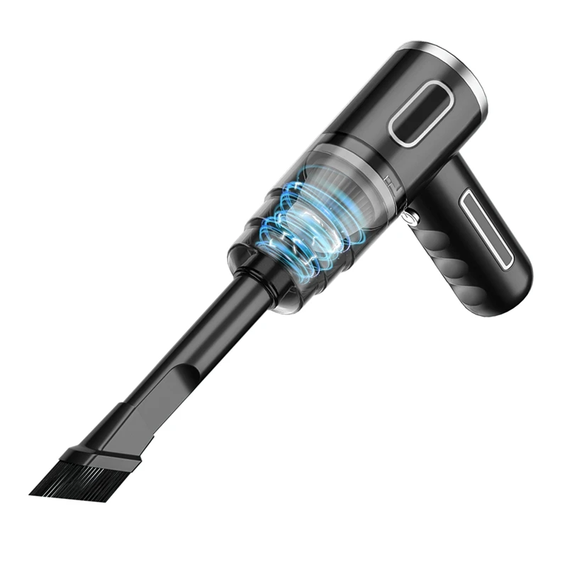 JDZD เครื่องดูดฝุ่นไร้สายขนาดเล็กมือถือบ้านเครื่องดูดฝุ่นแบบพกพาแบบชาร์จไฟได้