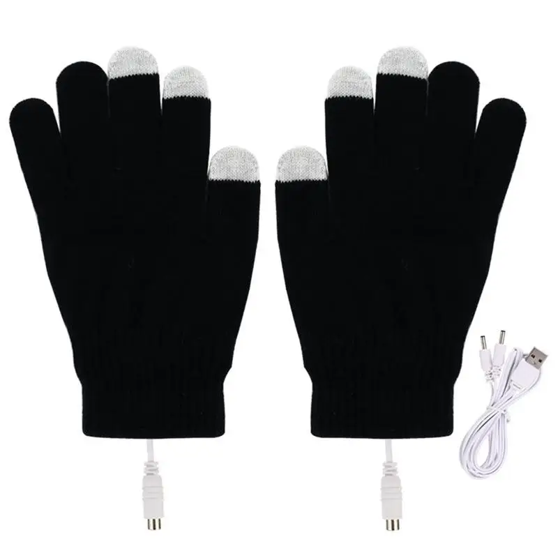 Winter Gloves Touch Screen Water Resistant Thermal Glove for Running Cycling Driving Phone Texting Outdoor Hiking Windproof Warm