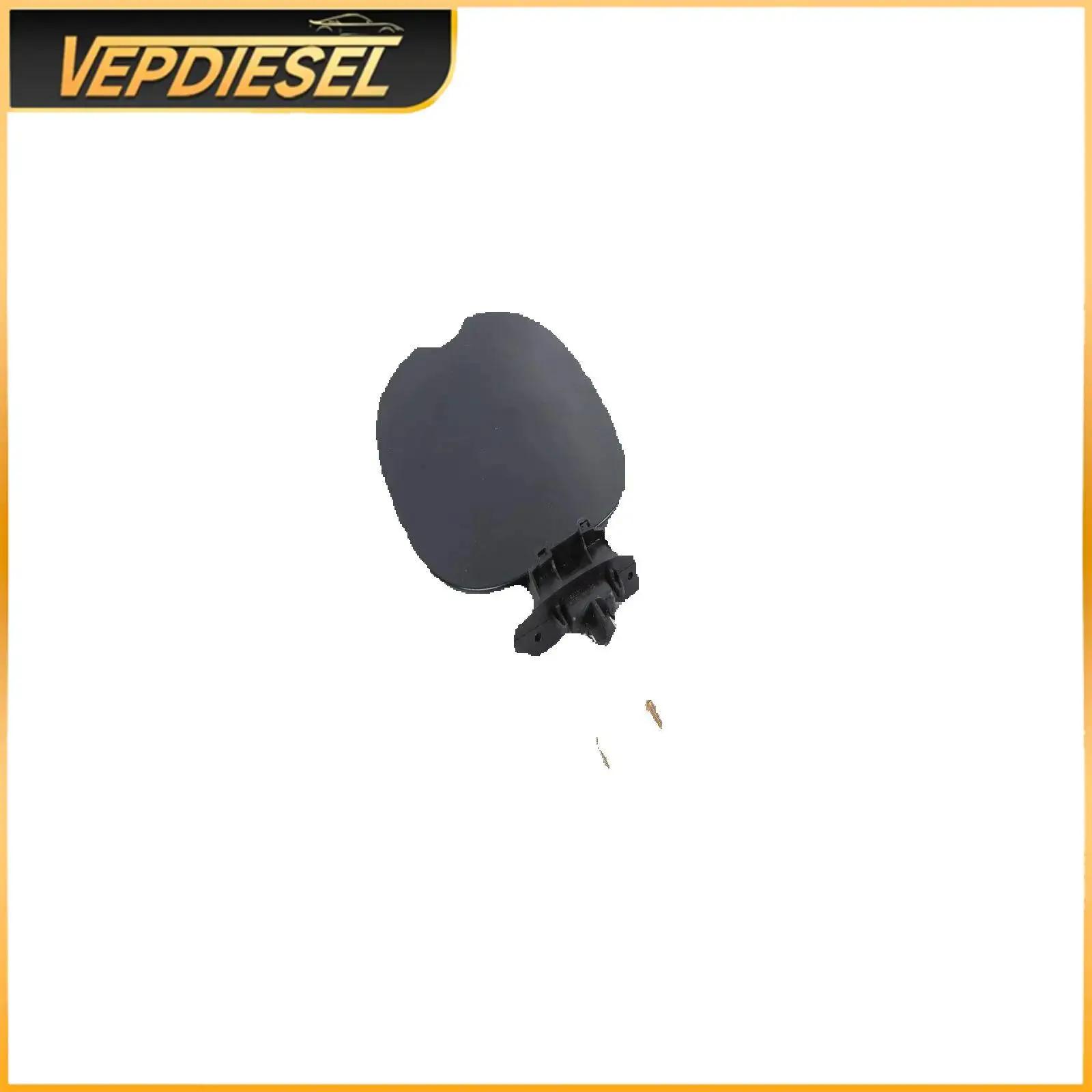 

7700433127 Крышка топливного клапана для Renault Thalia Clio Symbol 1999-2008 ABS Черный