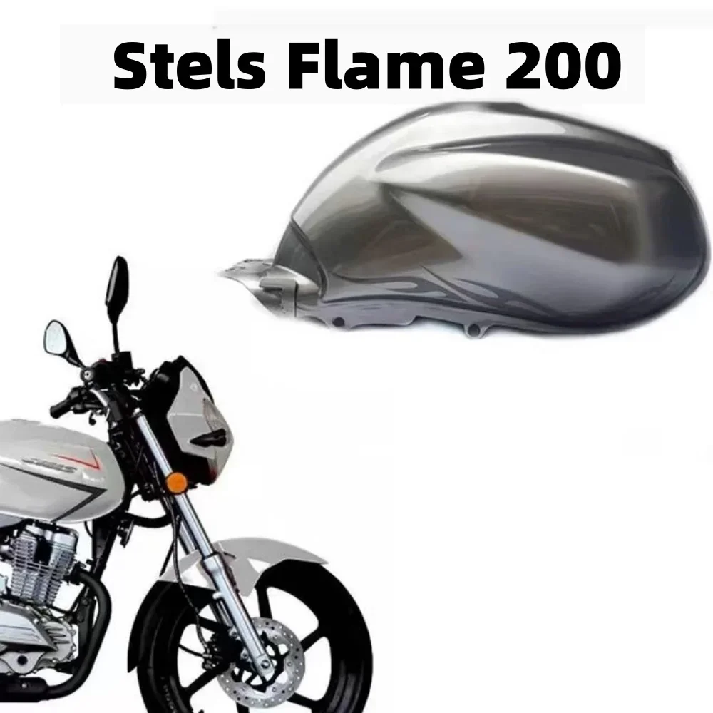 

Fit Stels Flame 200 Motorcycle Fuel Tank For Stels Flame 200