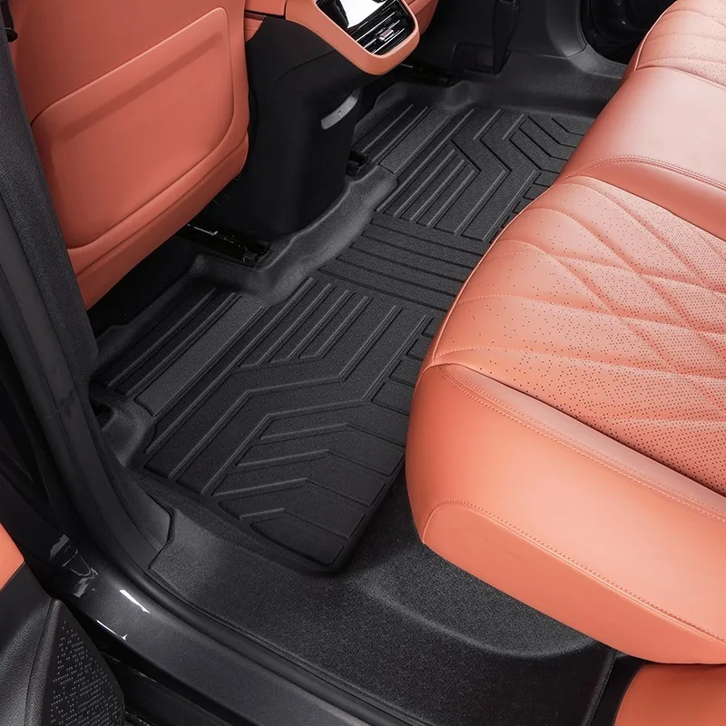 Thumbnail 4 - #7 Latest All-Weather Car Floor Mats Offers