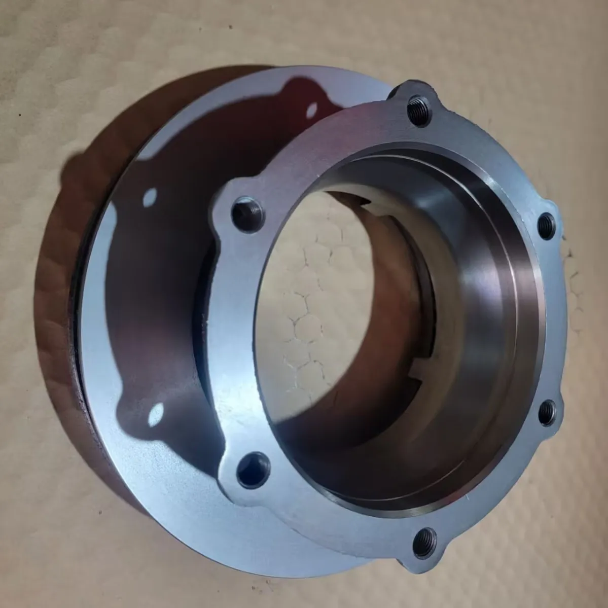 Suitable for Factory Wholesale Toyota Medium Commercial Truck Special Brake Disc, Toyota Coaster Brake Disc Heavy Truck