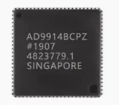 100% New Original electronic components Chipset  AD9914BCPZ