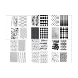 Background Transparent Clear Stamps for DIY Scrapbooking/Card Making Fun Decoration Supplies  A0072