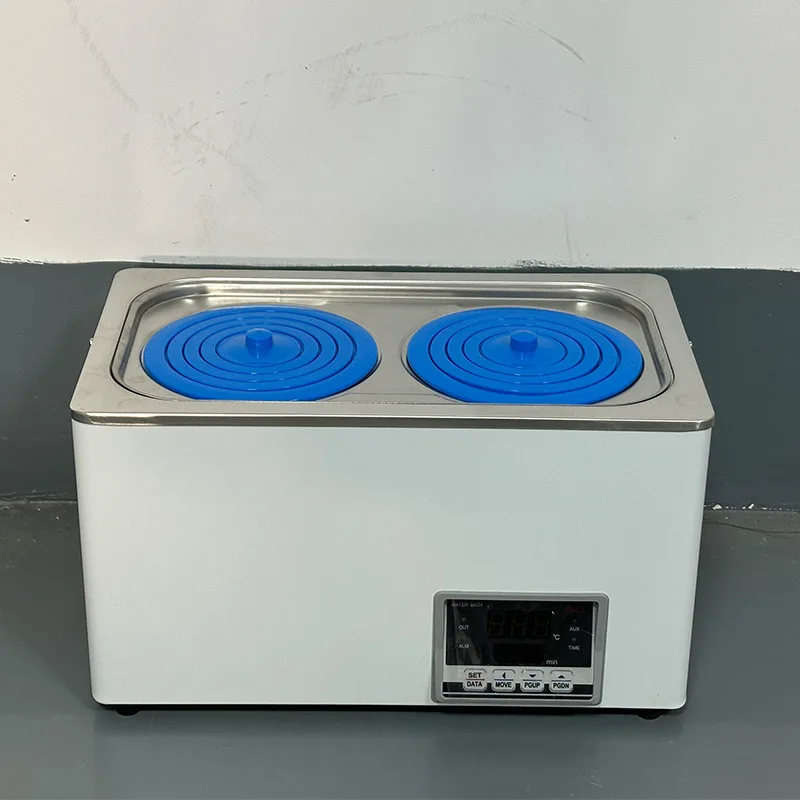 Laboratory Instruments Single Position Sample Stirring 1/2/4/6/8 Thermostatic Water Bath with Magnetic Stirrer