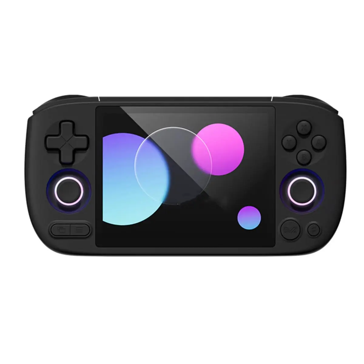 ■★New Arrival Fashion  AIR Mini Retro Android Handheld Gaming Consoles 4.2-Inch Screen MTK Helio G90T Hall Joystick Pocket Conso