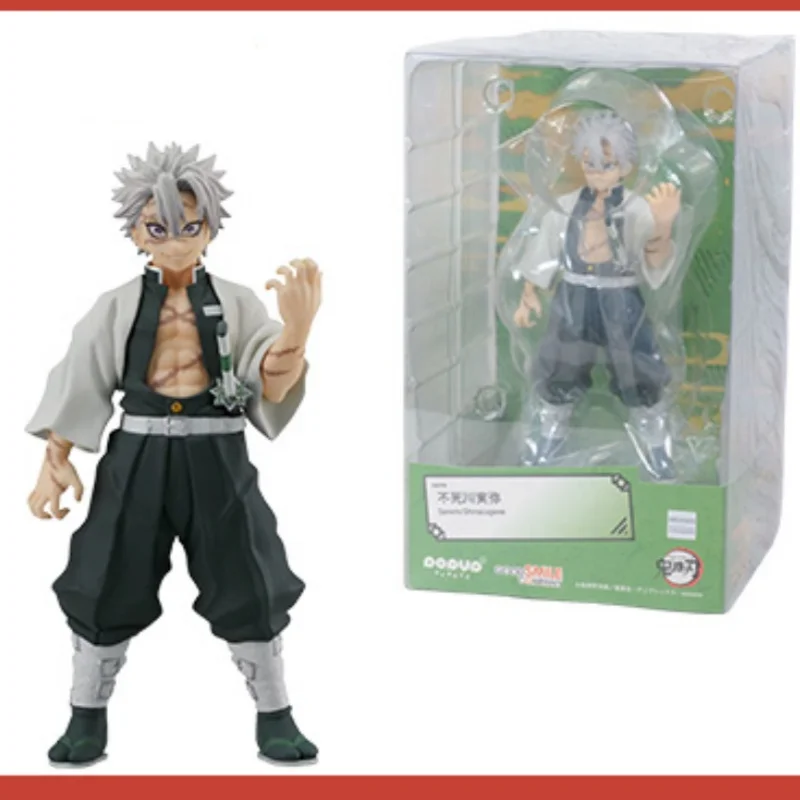 

Genuine GSC POP Demon Slayer Shinazugawa Sanemi Demon Slayer Cosplay Cartoon Figurine Model Display Desktop