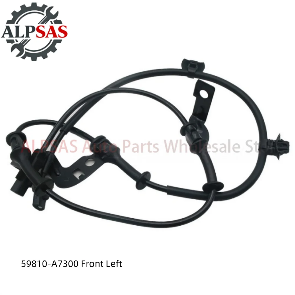 

Датчик ABS переднего/заднего правого/левого колеса 59810-A7300 59830-A7300 59910-A7200 59930-A7200 для KIA FORTE 2014-2018, автомобильные аксессуары