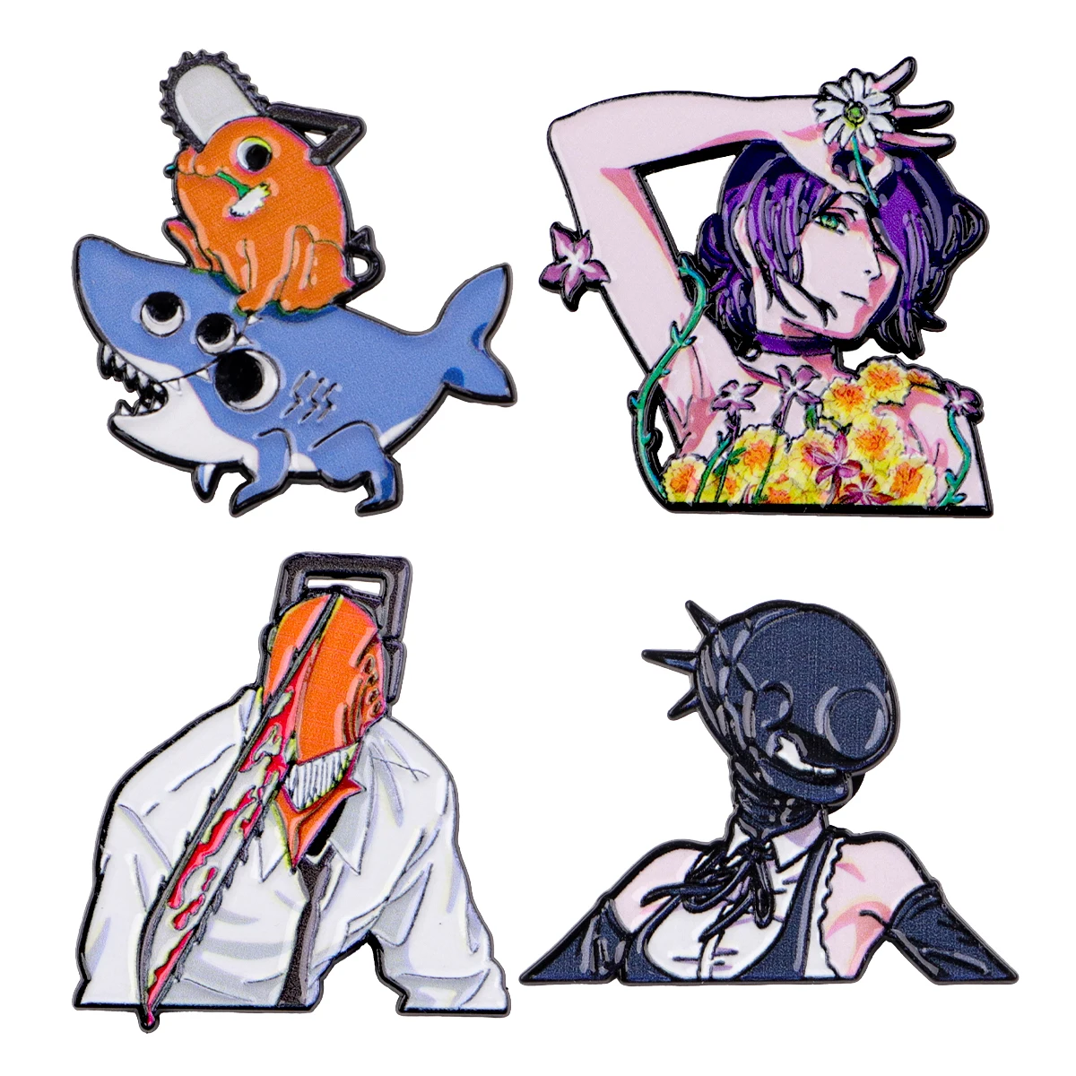 Thumbnail 2 - #53 Best Brooches & Lapel Pins to Buy In 2026