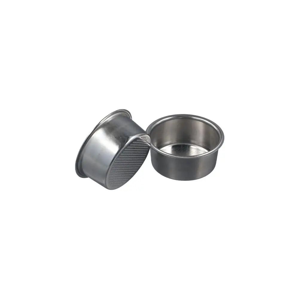 Layer Detachable Home Porous Portable Coffee Machine Accessories Coffee Machine Powder Trough Filter Basket Coffee Filter Bowl