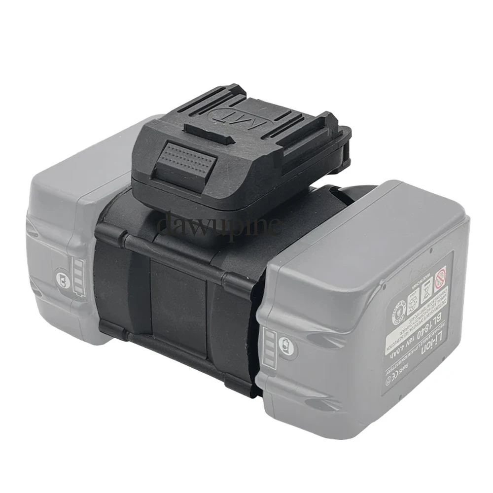 BL1830 Li-ion Battery Case Adapter Converter For Makita 18V Electric Power Tool For Lomvum Zhipu Hongsong For LMlava For KETEW