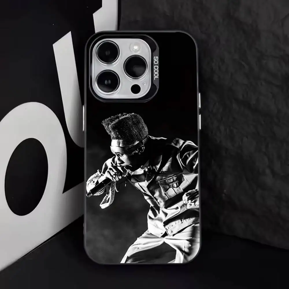 T-Tylers The C-Creator Phone Case For iPhone 17,16,15,14,13,12,11,Pro,Max,Plus,E,Air,Mini Black Tpu Cover