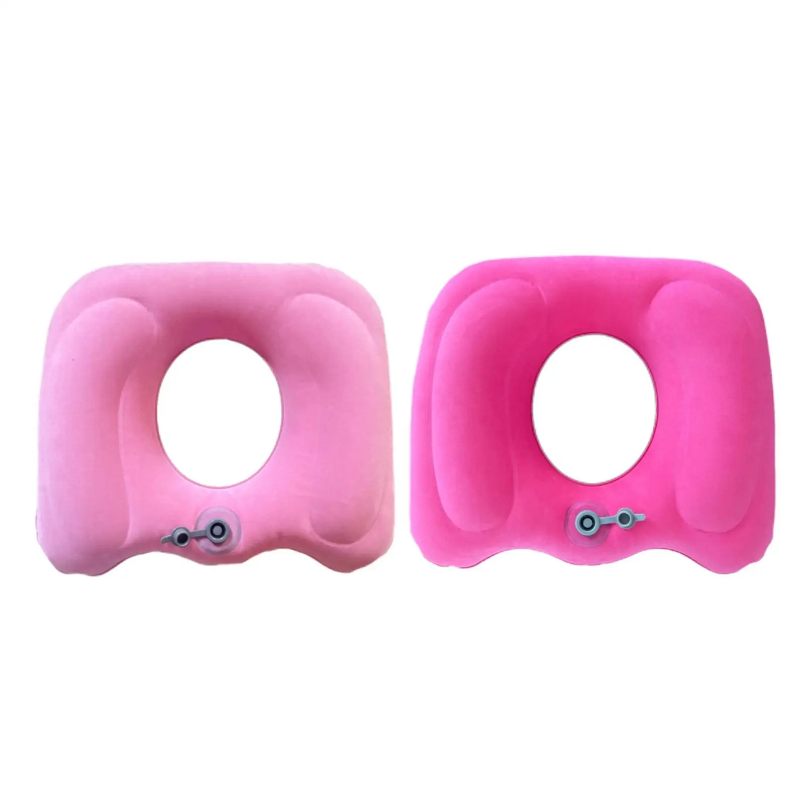 Office Chair Cushion Coccyx Cushion Non Slip Portable Car Seats Cushion Donut Sitting Pillow for Travel Back Wheelchairs