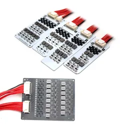 Lithium Battery 1.5A Active Equalizer Balancer Board 6S 7S 8S 10S 13S 14S Energy Transfer Balance Li-Ion Lifepo4 Bms 24V 36V 48V