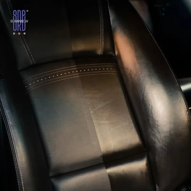 Surainbow Car Care Products Superior Nano Hydrophobic Car Seat Care Auto Interior Leather Coating P110 for Car Interior view 3