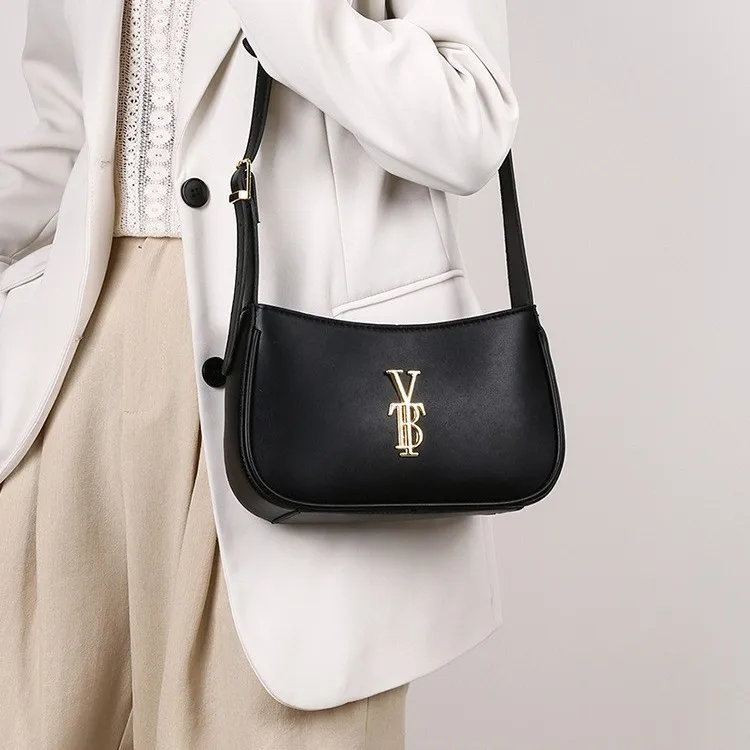 

Универсальная женская сумка с верхней ручкой A/W 2025 года, трансформируемая сумка через плечо и через плечо, вместительная сумка «день-ночь»