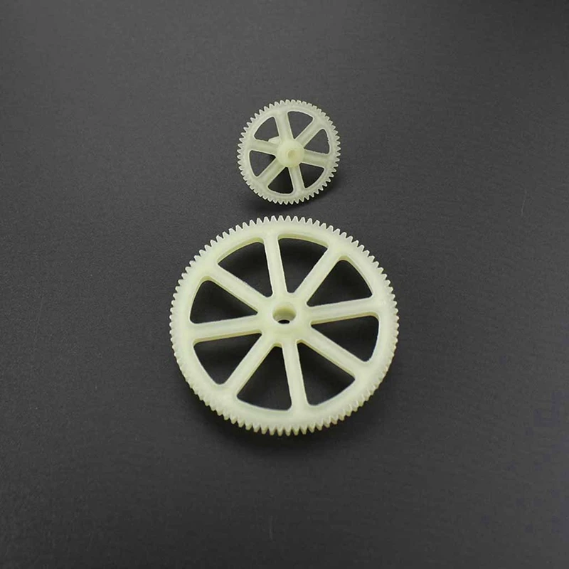 4 Set Gear V912-03 For Wltoys XK V912 V912-A V915-A RC Helicopter Upgrade Parts Spare Accessories