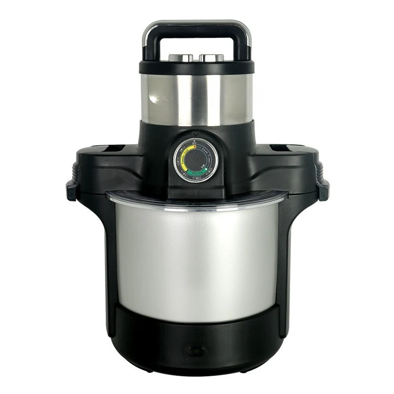 Electric Heating Fufu Machine Multifunctional Yam Cassava Meat Masher Electric Grinder For African Traditional Food Making