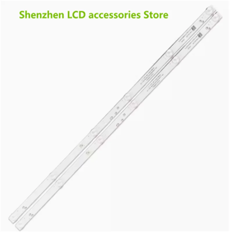 Retroilluminazione a LED per barra luminosa 32 c5 CRH-K32K600NS3030T02067AB-REV1.0 W 2 100% nuova