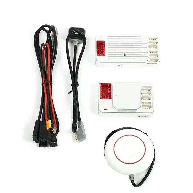 

module generation for V9 V7 flight control agricultural plant spraying global positioning system