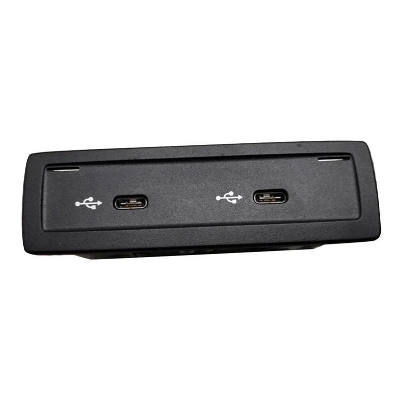 AT92-A2478204002 Type-C USB Multimedia Slot Connection USB Hub For Mercedes Benz W177 W213 W247 CLA X118 2021-2024