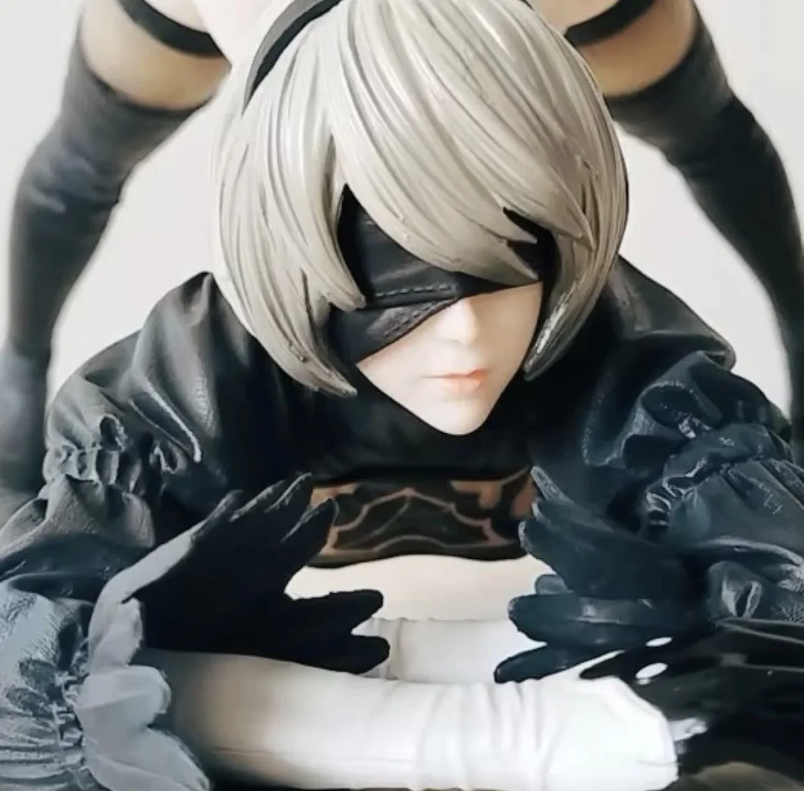 

16cm NieR:Automata 2B YoRHa No.2 Type B Regular Edition Anime Figure PVC Game Action Figure Toy Game Collectible Model Doll