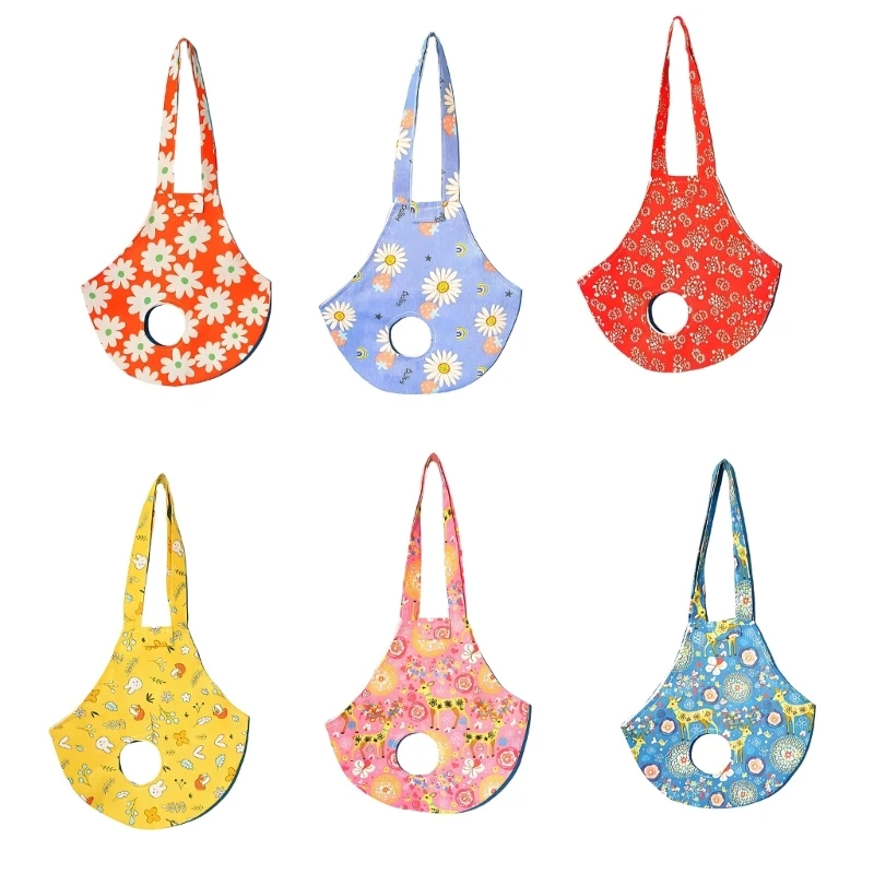 Breathable Carriers Bag For Pet Chickens Ducks For Outdoor Transporting Travel