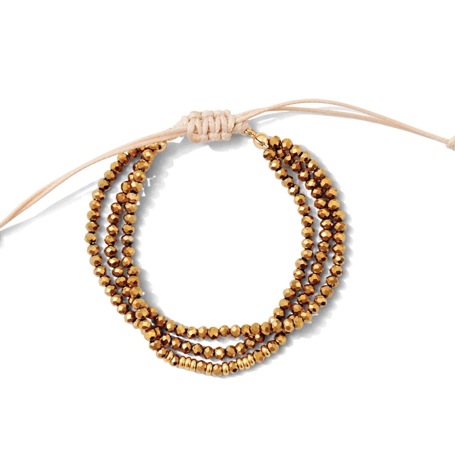 

Beaded bracelet Creativity Crystal Multiple layers Bohemia Hand weaving Adjustable Female Retro Trend Rice bead bracelet