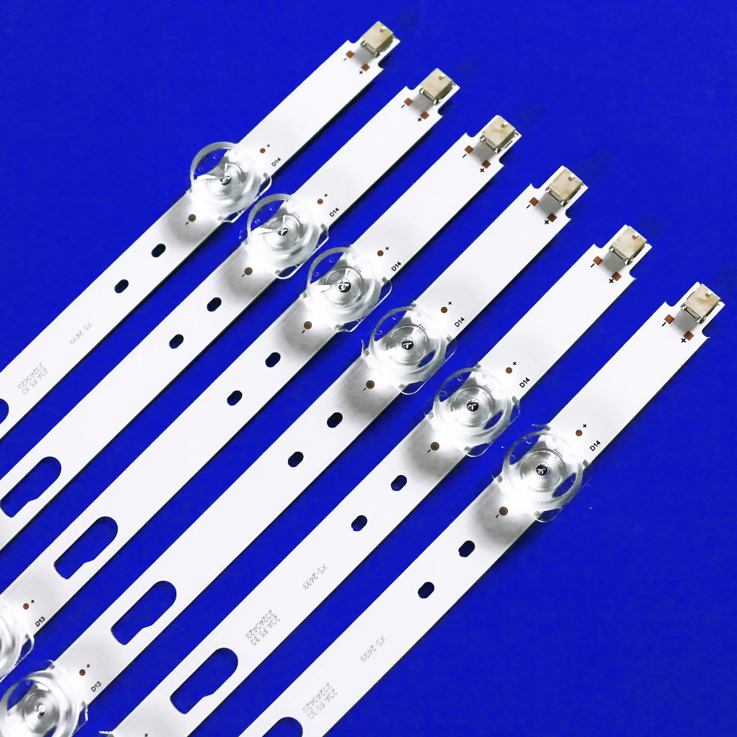 LED Strip For GU82TU8079U UE82TU8005K UE82TU8070U UN82TU700DF UN82TU7000F GU82TU8079 UN82TU700D UN82TU7000 UE82TU8005 UE82TU8070