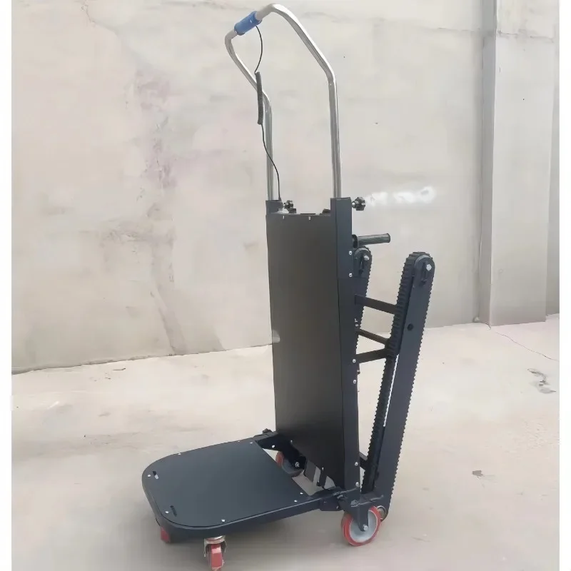 

Factory loaded 500kg electric trolley electric stair crawler/electric stair crawler