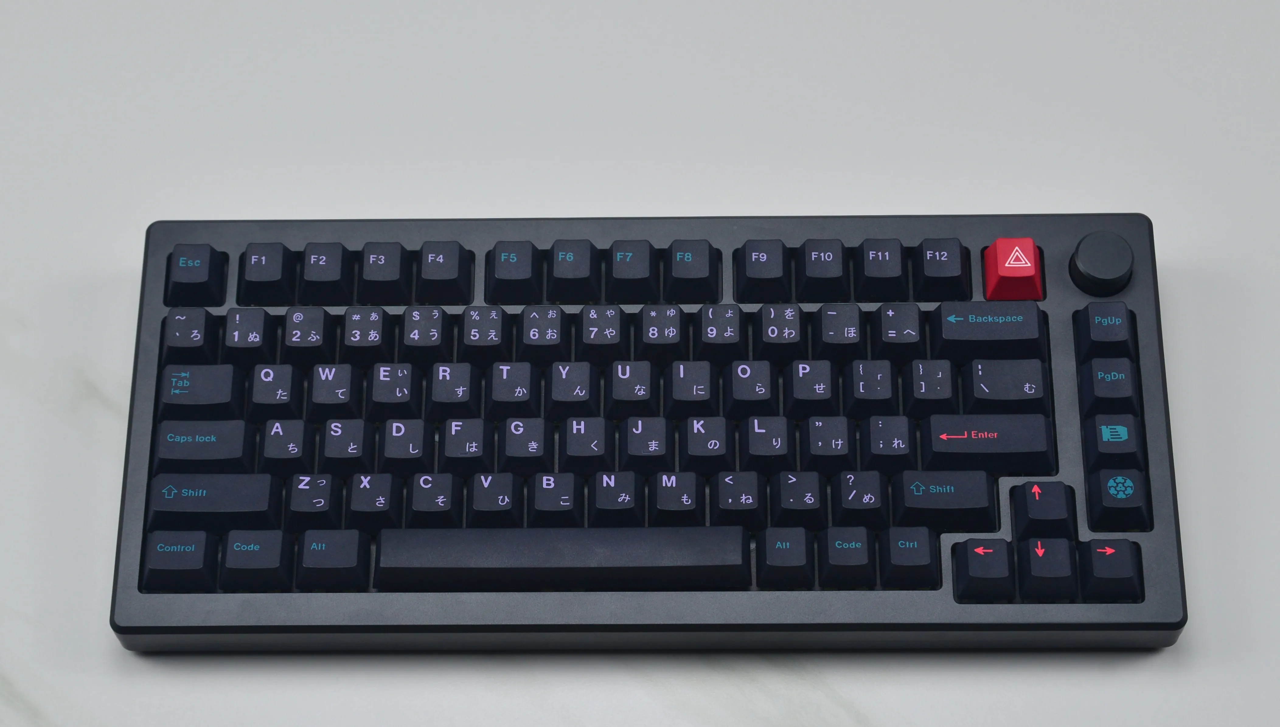 GMK Power Chord Keycaps, 129 klawiszy nasadki na klawisze z PBT Cherry Profile DYE-SUB spersonalizowane klawisze GMK do klawiatury mechanicznej