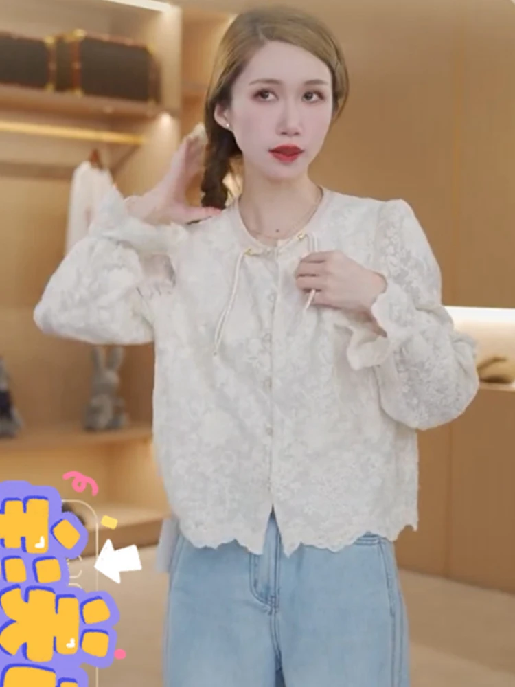 Ele-cárdigan abierto de punto suave, Top largo informal con capa Base de efecto de edad, ropa de otoño versátil y moderna