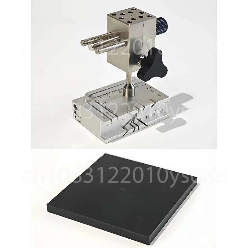 Precision Universal Multi-Function Split-Type Vise For Detailed Model Making And Crafting