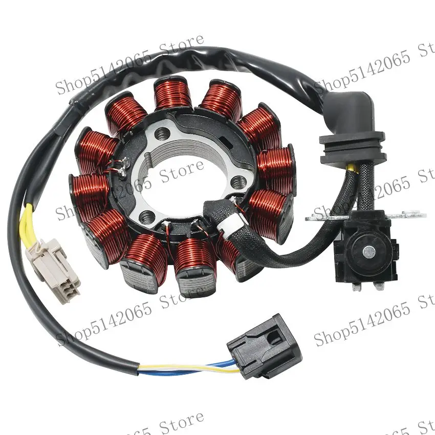 31120-K95-AA1 Magneto Generator Stator Coil For Honda CRF250R AC 2022 2023 2024 Motorcycle Magneto Generator Coil Accessories