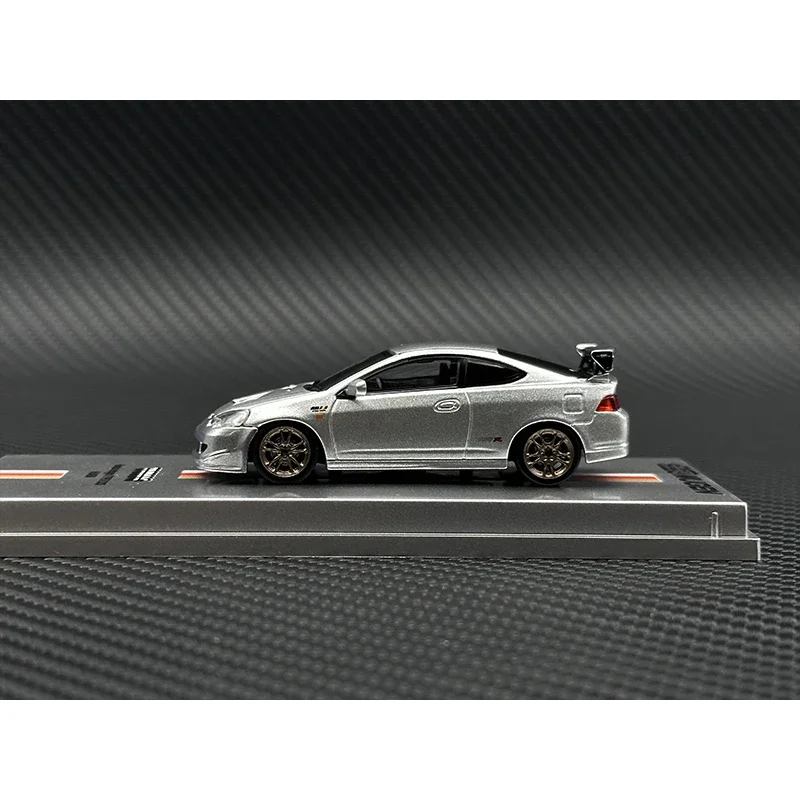 In Stock 1:64 TW Integra DC5 Diecast Car Model Collection Miniature Toys Tarmac Works