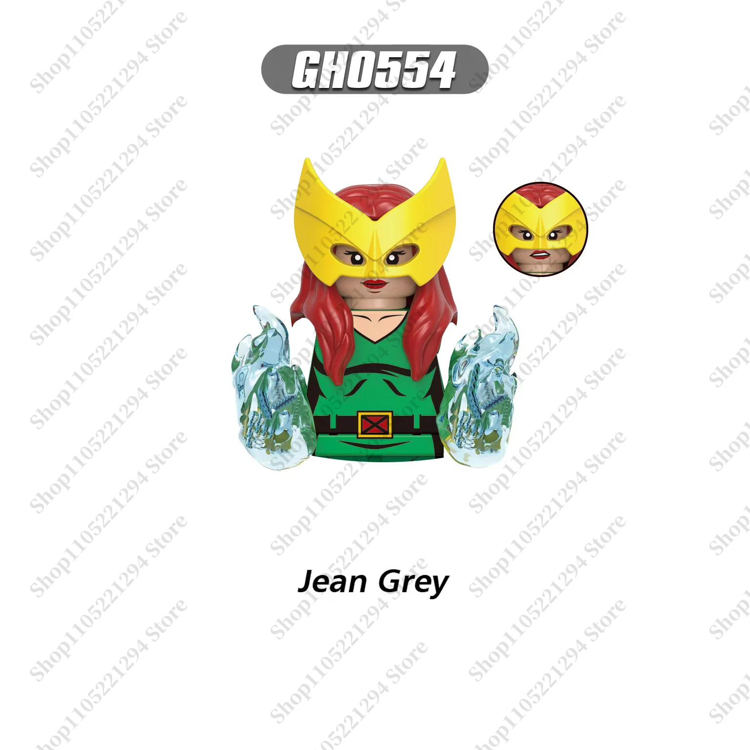 Marvel bouwstenen speelgoed MINI-baksteenspeelgoed Gambit Beast Storm Sabretooth Jubilee Monteer poppen speelgoed vakantiecadeaus