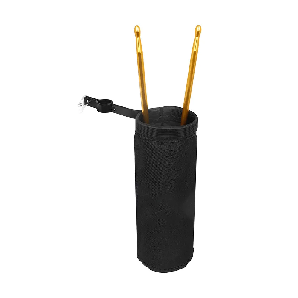 

Drumstick Sticks Bag Drumsticks Case for Storage Holder Percussion Mallets Carry