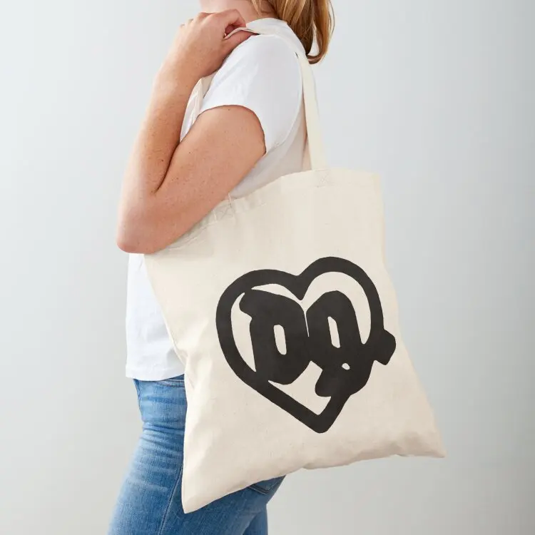 

drain gang lovepill Tote Bag Large bags for women shopping bag logo tote bag men's woman shopping