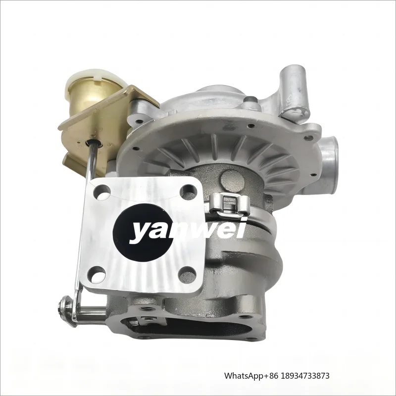 Complete Turbocharger RHF5 8972402102 8972402104 8972402101 8972402100 VA420037 For ISUZU D-MAX 4JA1