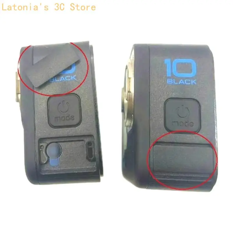 Schutzkappe für 9 10 11 12 13 wasserdichte Abdeckung Action-Kamera-Zubehör X3UB – Detail 4