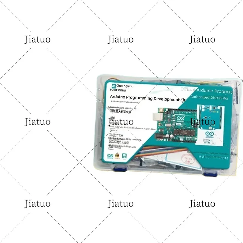 1pcs lot 100 percent New Original for Arduino Uno R3 Development Board Kit for Arduino Programming Basic Kit In Stock