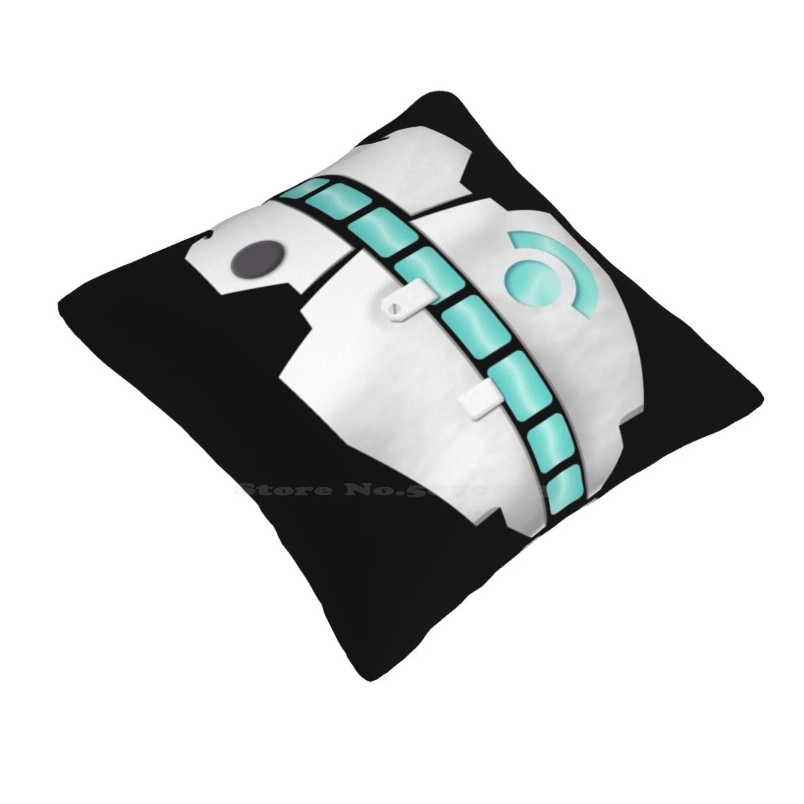 Dead Space Life Suport Pillow Cover Hug Pillowcase Armor Arnes Dead Space Espacio Life Suport Necromorfos Necromorphs Soporte