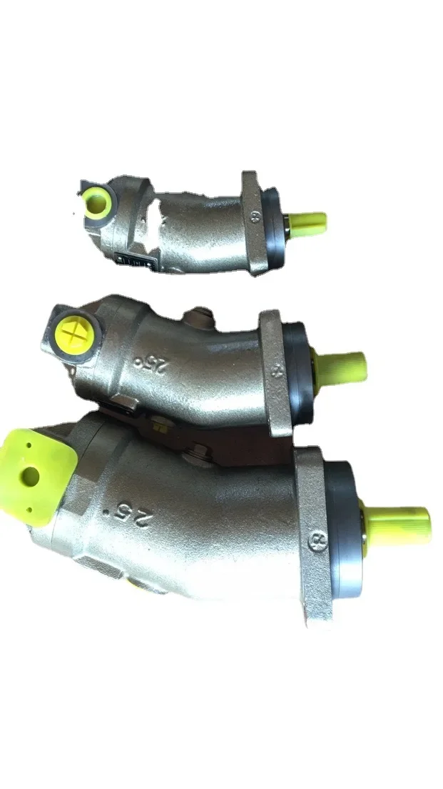 A2F stable performance, inclined axial piston pump