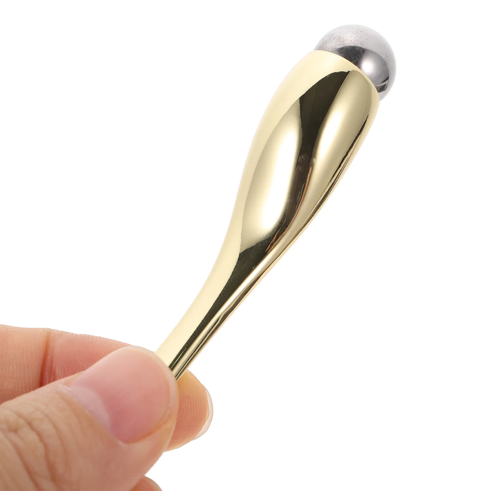 Eye Massager Roller Facial Massage Tool For Women Reduce Puffiness Delicate Cream Applicator Multipurpose Skin Care Spoon