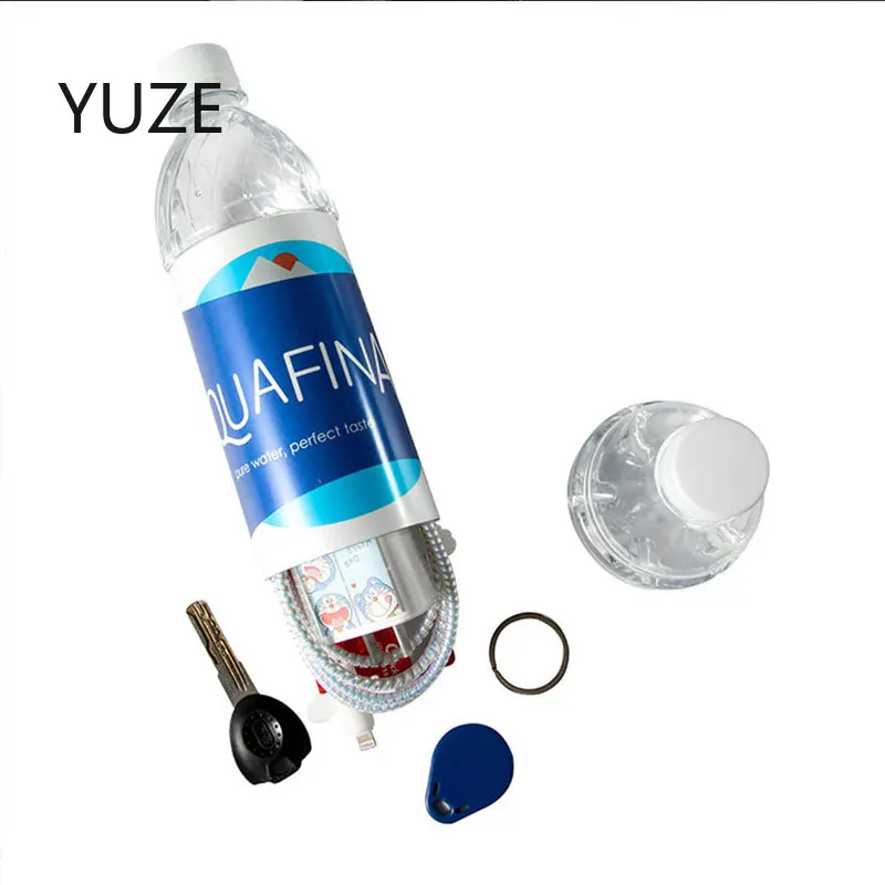 Water Bottle Diversion Safe Stash Can Hide Security Container Box Hidden Safes  Lock Box  Hidden Compartment  Hidden Storage EDC
