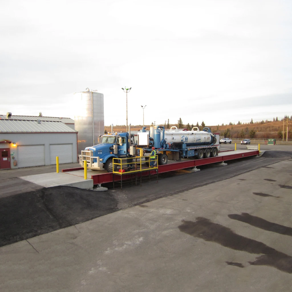 Bilance per camion weghbridge 3*10m 100t