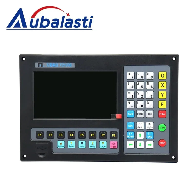 Aubalasti Lifter Kit F2100B+F1621+JYKB-100 2Axis Plasma Cutting Machine Torch Height Controller