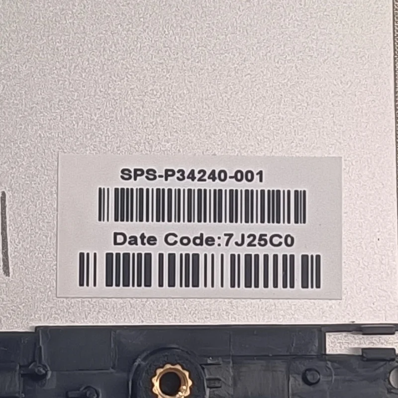 

NEW ORIGINAL Laptop LCD Back Cover Case for HP OmniBook 5 16-AF 16-AG 16-BC Silver P34240-001 AM9ES000121