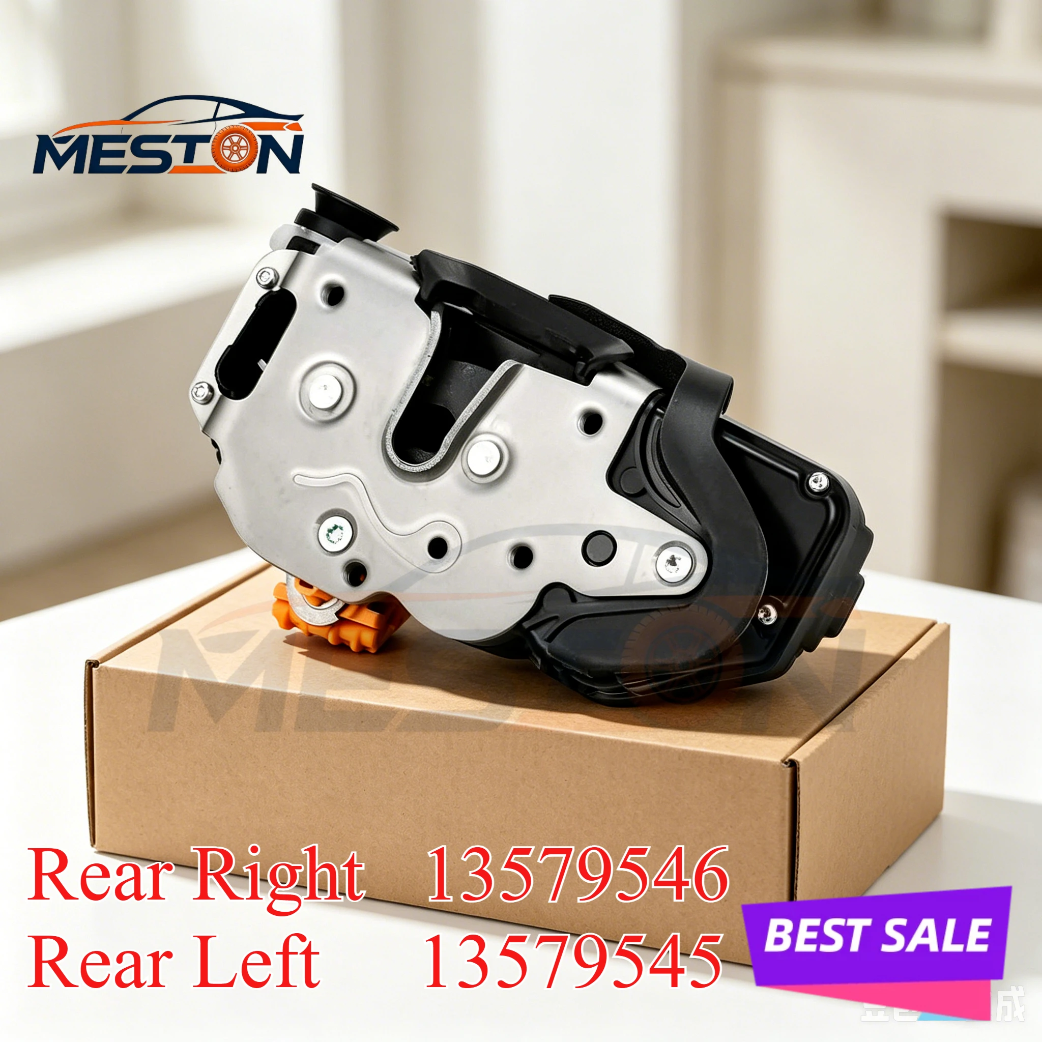 13579545 13579546 Rear Left Right Door Lock Actuator For Chevrolet Sonic 2013-2020 Trax Buick Encore 2015-2021